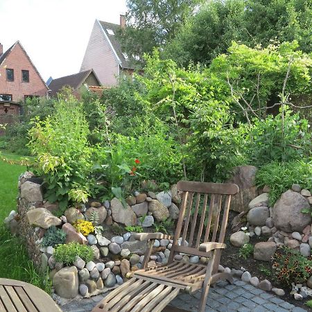 Ferienwohnung Krempe Buitenkant foto