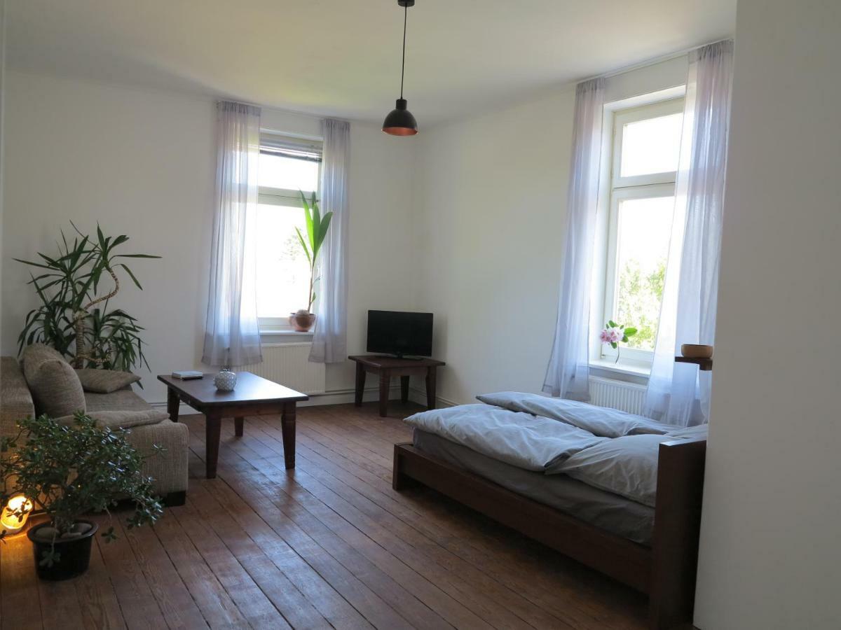 Ferienwohnung Krempe Buitenkant foto