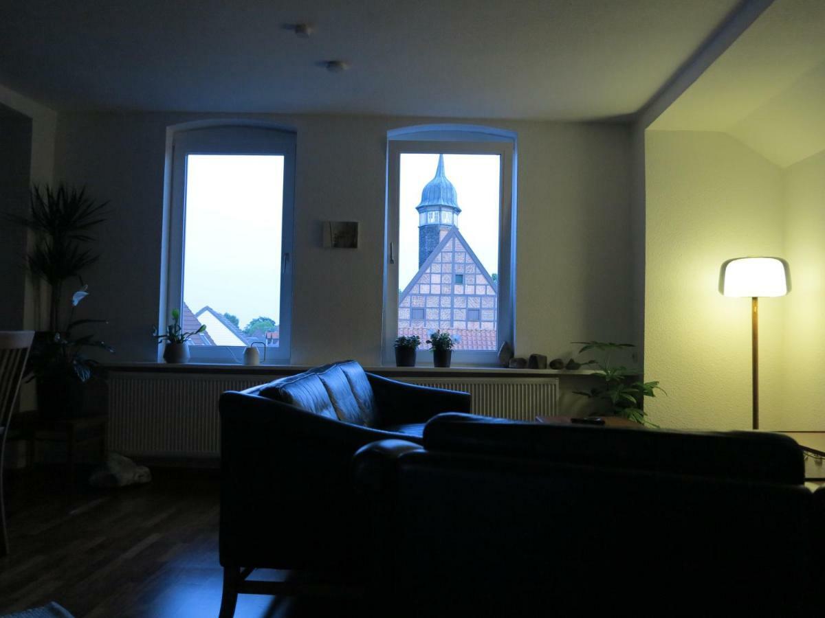 Ferienwohnung Krempe Buitenkant foto