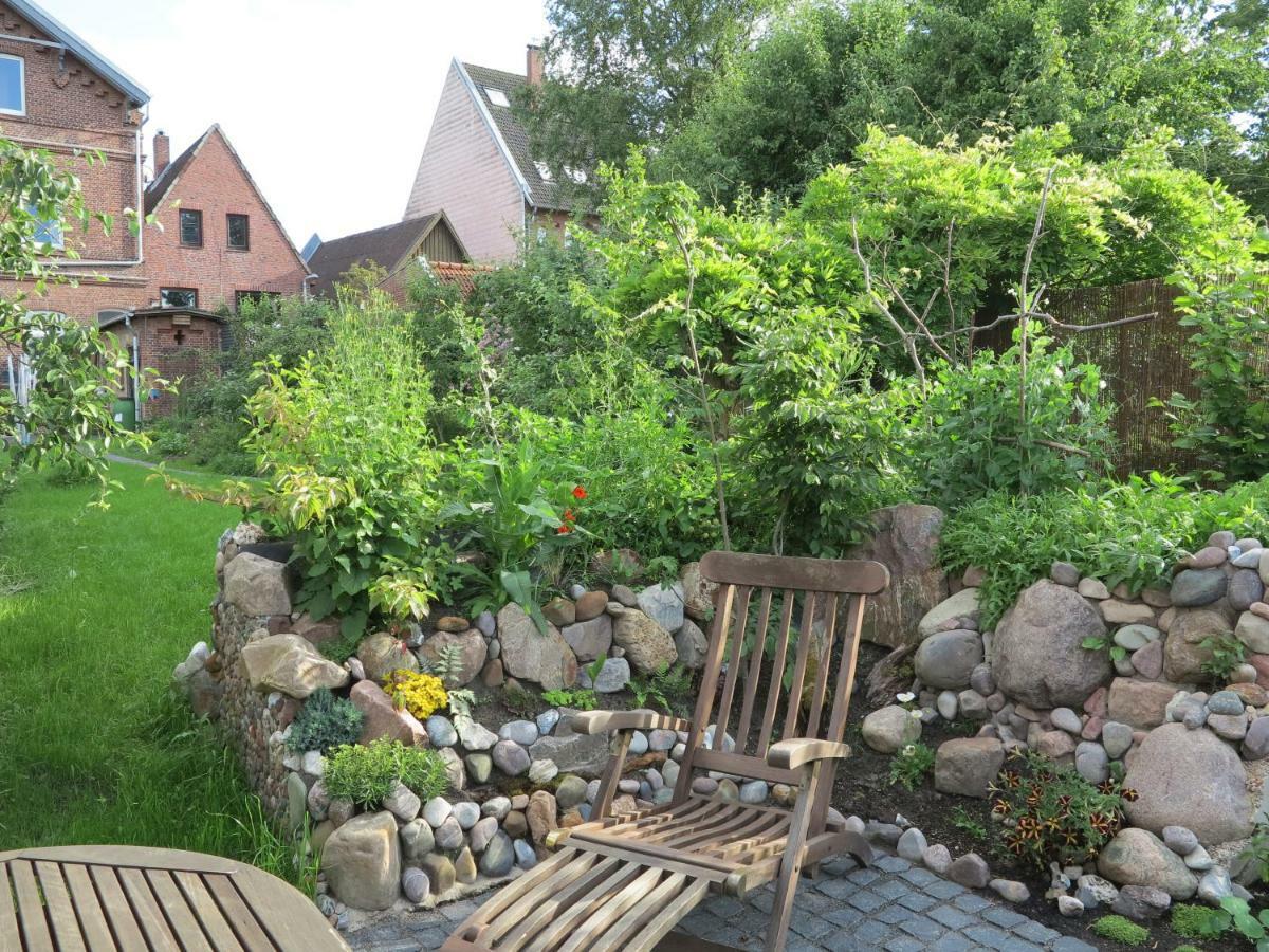 Ferienwohnung Krempe Buitenkant foto