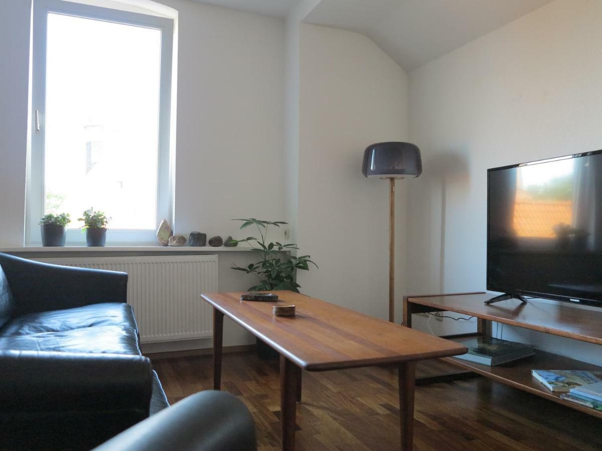 Ferienwohnung Krempe Buitenkant foto