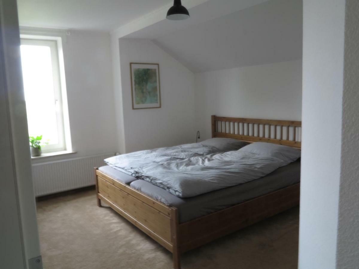 Ferienwohnung Krempe Buitenkant foto